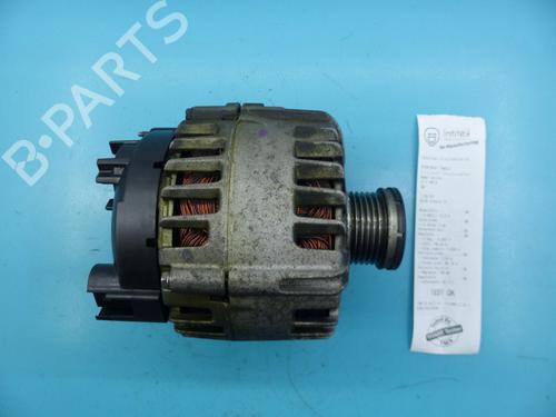 Used Alternator Alternator SKODA OCTAVIA II (1Z3) 1.4 TSI (122 hp) 37884999 37884999