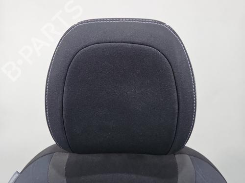 Right front seat CITROËN C4 II (NC_) 1.6 VTi 120 (NC5FS0, NC5FS9) | BP38132245C16 - Image 2