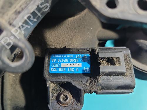 Intake manifold MAZDA 6 Hatchback (GH) 2.0 MZR (GHEFS) | BP37812643M70 - Image 11