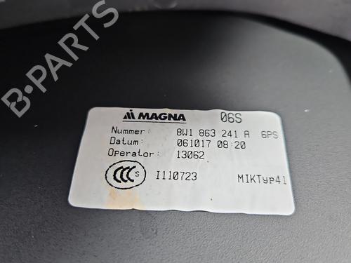 Armrest / Center console AUDI A4 B9 (8W2, 8WC) 2.0 TFSI quattro | BP37828607I20 - Image 10