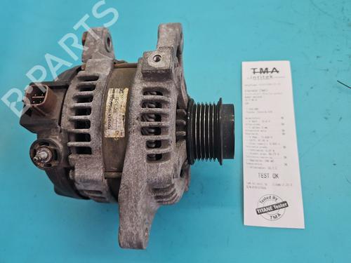 Generator Generator TOYOTA COROLLA Saloon (_E15_) 1.6 (ZRE151) (132 hp) 39930819 39930819