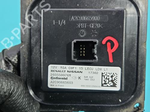 Lights ECU RENAULT KADJAR (HA_, HL_) | BP37850130M55 - Image 8