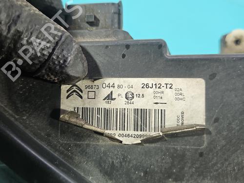 Right headlight CITROËN C4 II (NC_) 1.6 HDi 110 | BP37842108C29 - Image 12