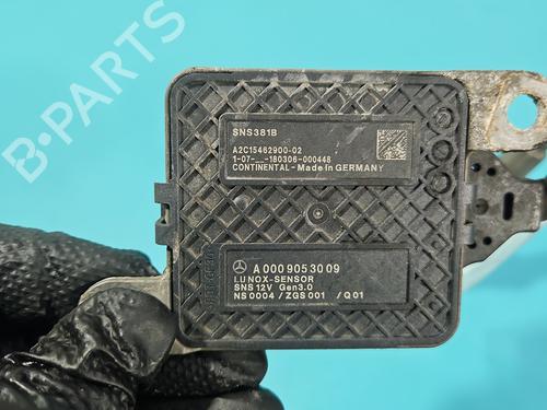 Electronic sensor MERCEDES-BENZ E-CLASS T-Model (S213) E 220 d 4-matic (213.205) | BP37853765M84  - Image 5