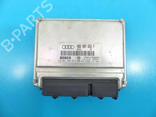 Engine control unit (ECU) AUDI A6 C5 (4B2, 4B4) 2.4 | BP37804512M57 - Image 2