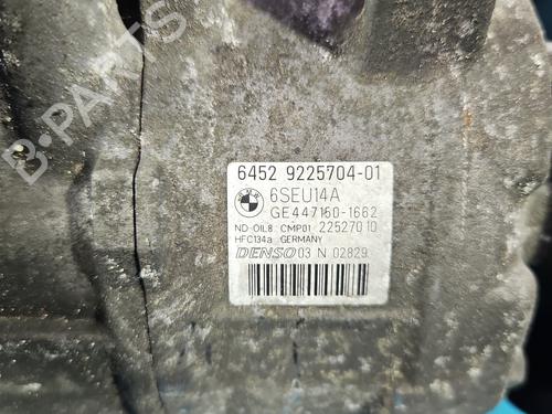 AC compressor BMW X3 (F25) xDrive 20 d | BP38000370M34 - Image 4