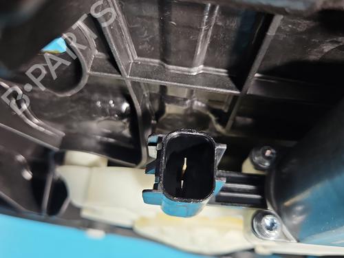 Rear right window mechanism FORD FOCUS IV (HN) | BP37846740C25 - Image 4