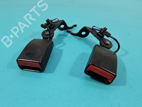 Rear left seatbelt BMW 5 (G30, F90) 520 d xDrive | BP37828749I29 - Image 9