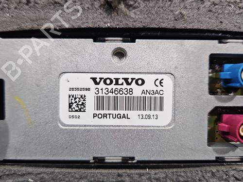 Antenne/Base VOLVO V40 Hatchback (525) T3 GTDi | BP38147633C140 - Image 5