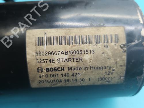 Starter JEEP GRAND CHEROKEE IV (WK, WK2)  | BP37852873M8  - Image 5