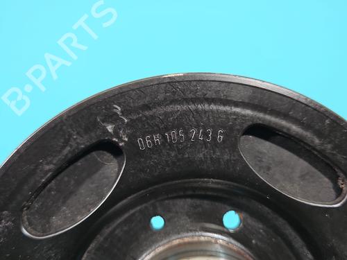 Pulley AUDI A4 B8 (8K2) 2.0 TFSI quattro | BP38122017M122 - Image 5