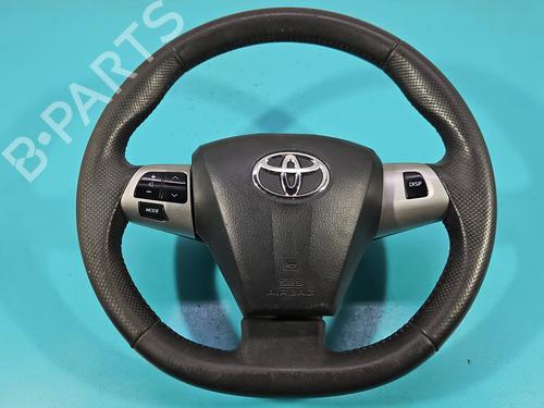 steering-wheel-toyota-auris-_e15_-2006-2007-2008-2009-2010-2011-2012-2013-37848894 main image