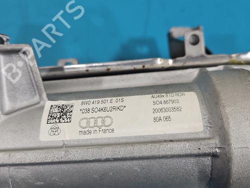 Steering column AUDI A4 B9 Avant (8W5, 8WD) 30 TDI Mild Hybrid | BP37840036M21 - Image 5