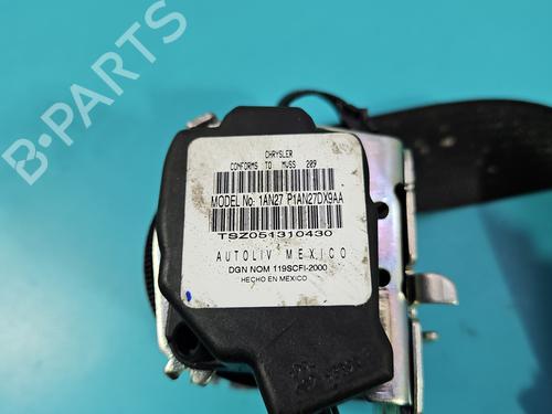 Rear left seatbelt FIAT FREEMONT (345_) 2.0 JTD | BP37833287I29 - Image 8