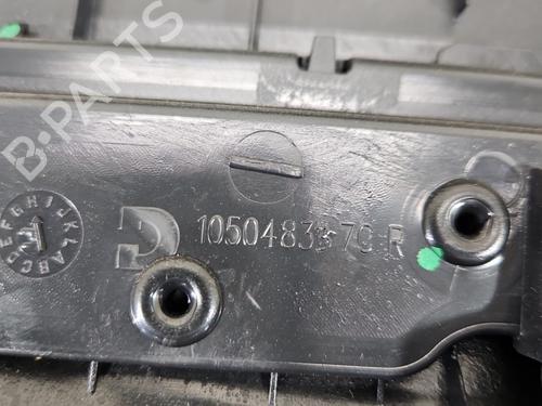 Rear right panel BMW 6 Gran Coupe (F06) 640 i xDrive | BP39554316C61 - Image 7