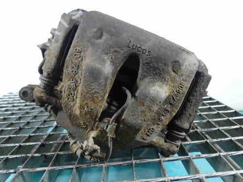 Used Left front brake caliper Left front brake caliper PEUGEOT 807 (EB_) 2.2 HDi (128 hp) 38115152 38115152