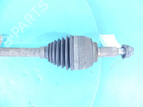 Right front driveshaft RENAULT MODUS / GRAND MODUS (F/JP0_) 1.5 dCi (FP0F, JP0F) | BP37802662M39 - Image 2