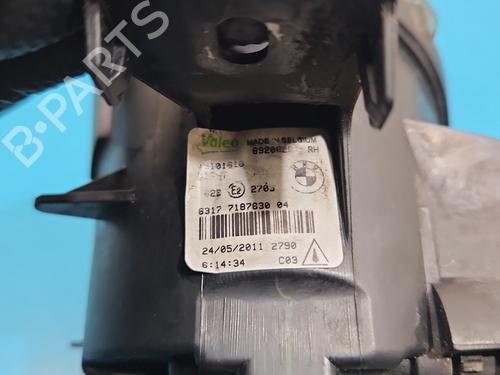 Right front fog light BMW X6 (E71, E72) xDrive 40 d | BP37823799C31 - Image 8