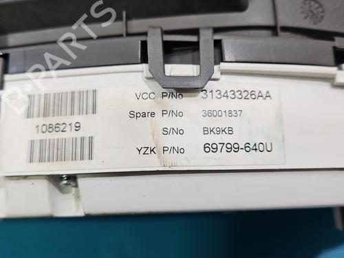 Engine control unit (ECU) VOLVO S60 II (134) T5 | BP37847820M57 - Image 22