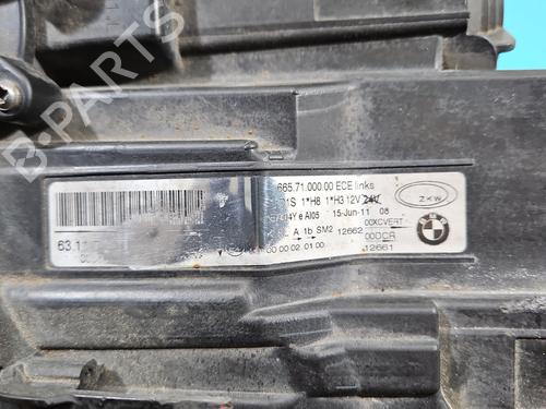 Left headlight BMW 3 Touring (E91) 320 d | BP38134476C28 - Image 11