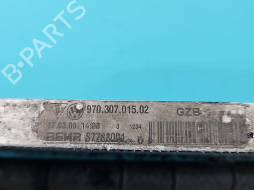Oil radiator PORSCHE CAYENNE (92A) 4.8 S | BP37990297M33  - Image 10