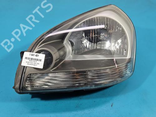 Used Left headlight Left headlight HYUNDAI TUCSON (JM) [2004-2019] 40015175 40015175