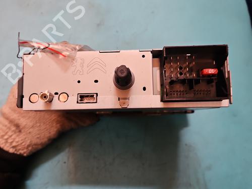 Radio PEUGEOT 301 1.6 VTi 115 | BP37890392E6 - Image 4