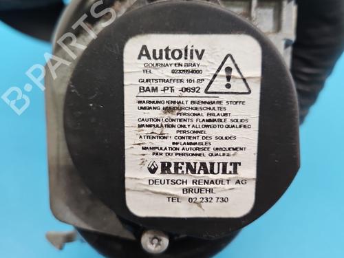 Front left seatbelt OPEL MOVANO B Van (X62) 2.3 CDTI FWD (FV) | BP39881071I26 - Image 7