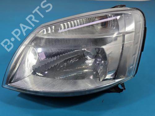 Used Left headlight Left headlight CITROËN BERLINGO / BERLINGO FIRST Box Body/MPV (M_) 1.9 D 70 (MBWJZ, MCWJZ) (69 hp) 40011931 40011931
