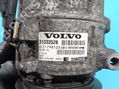 AC compressor VOLVO V60 I (155) D4 | BP38136274M34 - Image 7