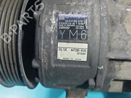 AC compressor OPEL CORSA E Hatchback Van (X15)  | BP37831883M34  - Image 5