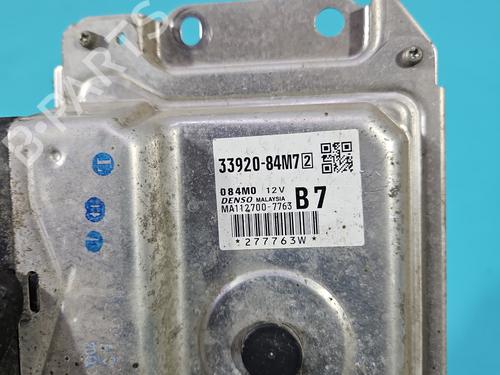 Engine control unit (ECU) SUZUKI CELERIO (LF) 1.0 (AVK310) | BP37849381M57 - Image 6