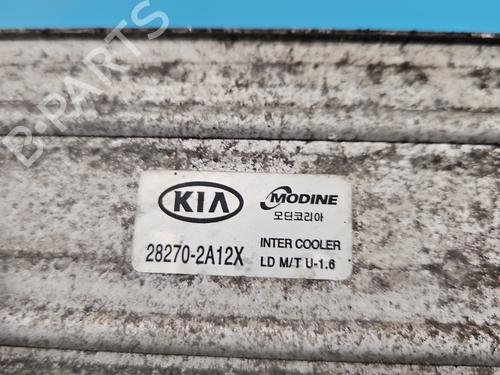 Intercooler KIA CERATO I Hatchback (LD) 1.6 CRDi | BP37826934M30 - Image 2