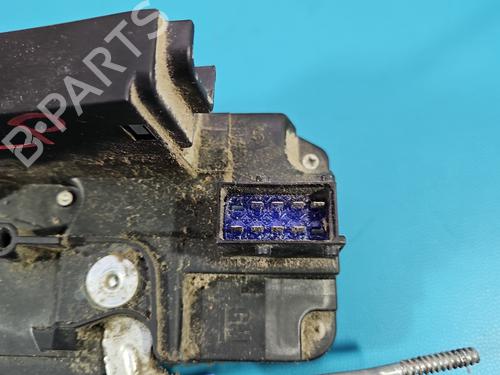 Front left lock RENAULT TRAFIC II Van (FL) 1.9 dCi 100 (FL0C, FL0K, FL0B) | BP38510620C98 - Image 5