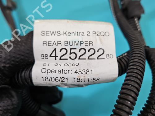 Wiring harness OPEL MOKKA 1.2 (76) | BP39881105E16 - Image 4