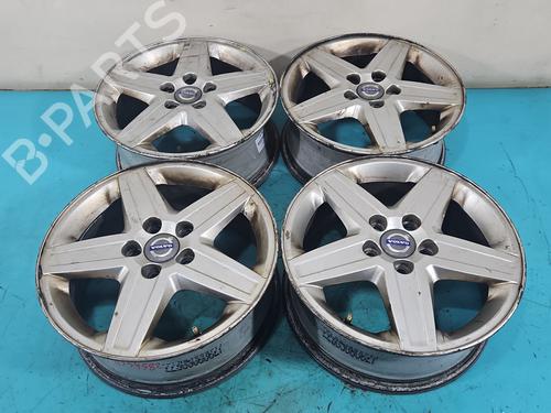 wheel-set-volvo-c30-533-2006-2007-2008-2009-2010-2011-2012-2013-37830647 main image