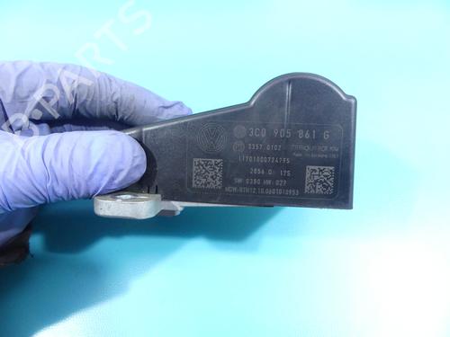 Engine control unit (ECU) VW PASSAT B6 (3C2) | BP37877814M57 - Image 10