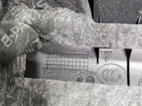 Boot lining PORSCHE PANAMERA (970) | BP38146423I3 - Image 4