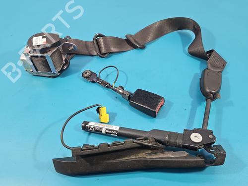 Used Front left seatbelt Front left seatbelt OPEL ASTRA J Sports Tourer (P10) 1.7 CDTI (35) (110 hp) 39912129 39912129