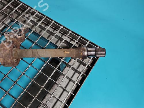 Right front driveshaft SUZUKI SWIFT III (MZ, EZ) 1.6 (RS416, RR 416, ZC31S) | BP39685800M39 - Image 2