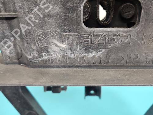 Frontplade/Frontkurv MAZDA 3 (BL) 1.6 MZR CD (BL14) | BP38140272C72 - Image 7