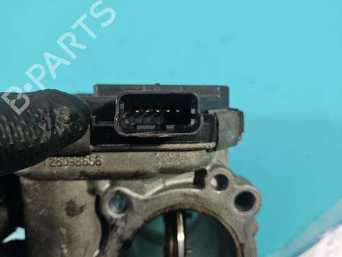 Throttle body CITROËN C4 II (NC_) 1.6 HDi 110 | BP37841408M82 - Image 11