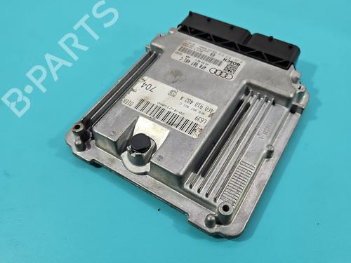 Engine control unit (ECU) AUDI A6 C6 (4F2) | BP37829839M57 - Image 3