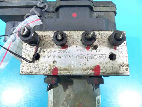ABS pump KIA VENGA (YN) 1.6 CVVT | BP37882686M43 - Image 3