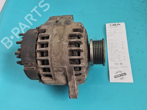 Used Alternator Alternator OPEL ASTRA H Saloon (A04) 1.8 (L69) (140 hp) 39917505 39917505