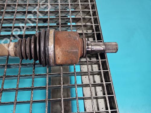 Left front driveshaft RENAULT MASTER III Platform/Chassis (EV, HV, UV) | BP38147314M38 - Image 2