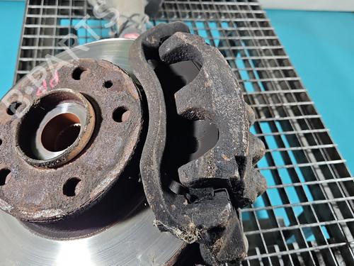 Right front brake caliper CITROËN JUMPER II Van 2.2 HDi 110 | BP38141764M104 - Image 2
