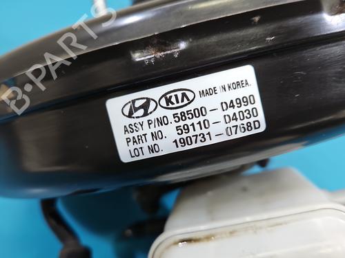 Servo brake KIA OPTIMA (JF) 1.6 T-GDI | BP37841488M42 - Image 8