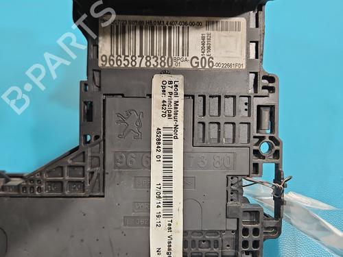 Cable CITROËN DS4 (NX_) 2.0 HDi / BlueHDi 135 | BP37824851E12 - Image 9