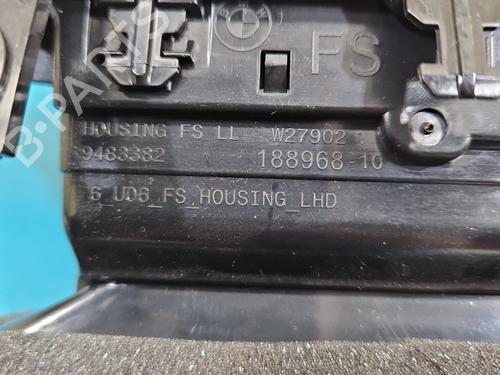 Air vent BMW X1 (U11) iX1 xDrive 30 | BP37841329I21 - Image 4
